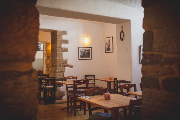 Espaço Interno Pizzaria
